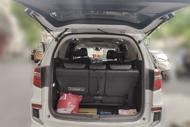 Used Honda Elysion 2019 2.0L Hybrid Luxury Edition Trunk