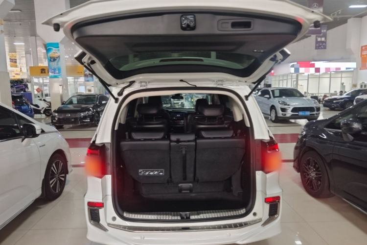 Used Honda Elysion 2019 2.0L Hybrid Luxury Edition Trunk