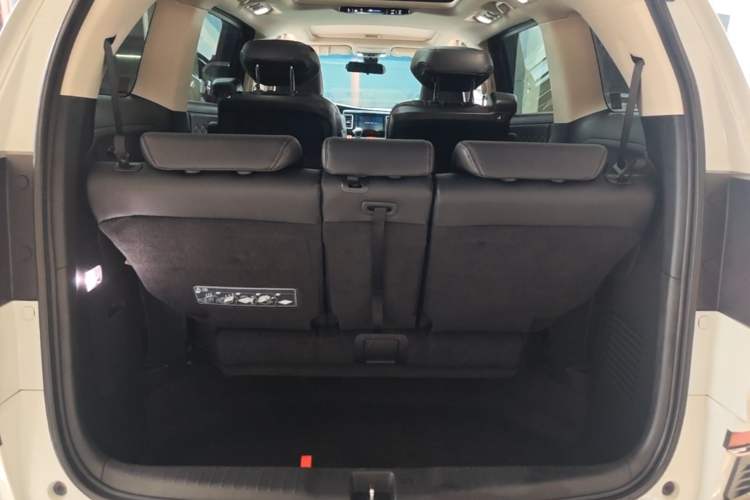 Used Honda Elysion 2019 2.0L Hybrid Supreme Edition Trunk