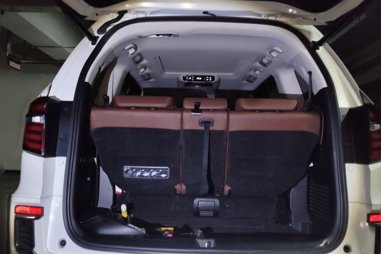 Used Honda Elysion 2019 2.0L Hybrid Supreme Edition Trunk