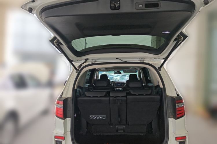 Used Honda Elysion 2019 2.0L Hybrid Luxury Edition Trunk