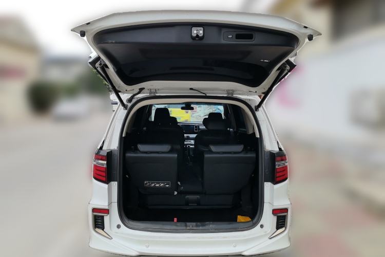 Used Honda Elysion 2019 2.0L Hybrid Luxury Edition Trunk