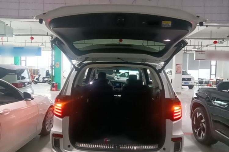 Used Honda Elysion 2019 2.0L Hybrid Luxury Edition Trunk