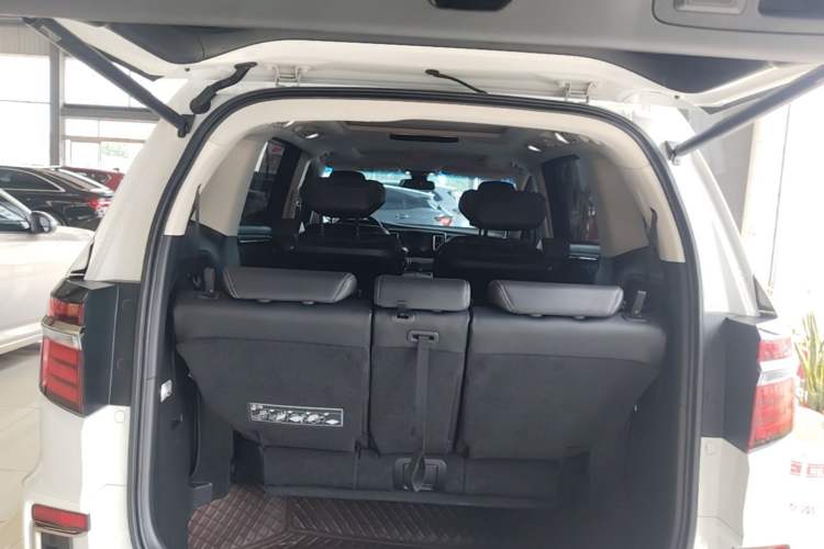 Used Honda Elysion 2019 2.0L Hybrid Luxury Edition Trunk