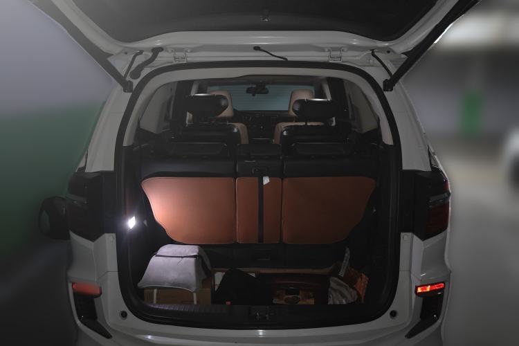 Used Honda Elysion 2019 2.0L Hybrid Luxury Edition Trunk