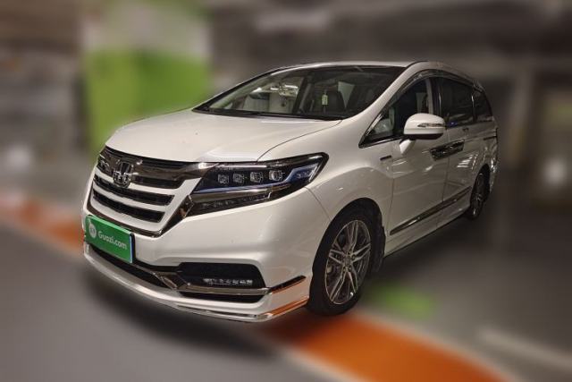 Used Honda Elysion 2019 2.0L Hybrid Luxury Edition