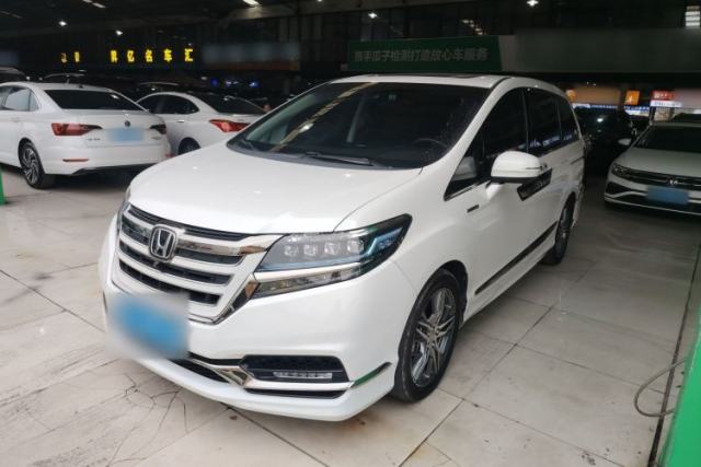 Used Honda Elysion 2019 2.0L Hybrid Luxury Edition