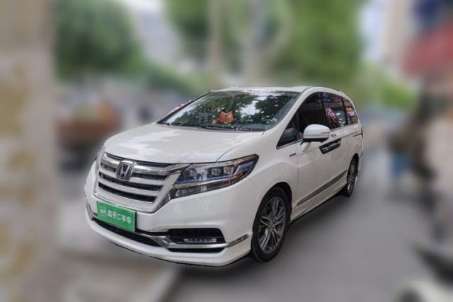 Used Honda Elysion 2019 2.0L Hybrid Luxury Edition