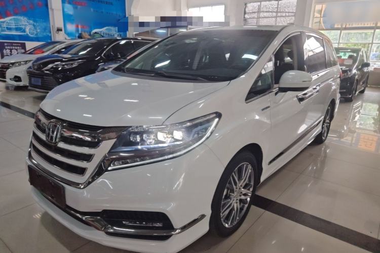 Used Honda Elysion 2019 2.0L Hybrid Luxury Edition Guazi used car, China used car export, Used car for sale, Used  cars, Cheapest cars for sale