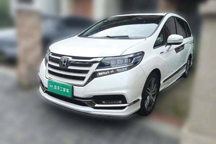 Used Honda Elysion 2019 2.0L Hybrid Luxury Edition Guazi used car, China used car export, Used car for sale, Used  cars, Cheapest cars for sale