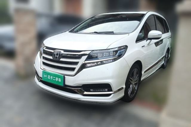 Used Honda Elysion 2019 2.0L Hybrid Luxury Edition
