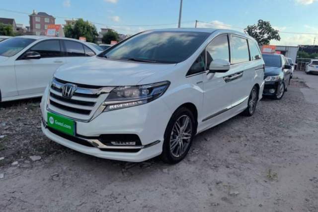 Used Honda Elysion 2019 2.0L Hybrid Luxury Edition