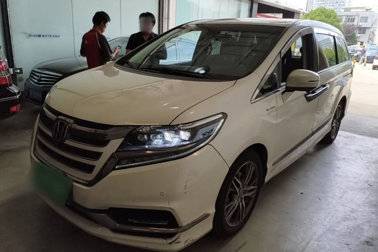 Used Honda Elysion 2019 2.0L Hybrid Luxury Edition Guazi used car, China used car export, Used car for sale, Used cars, Cheapest cars for sale