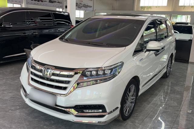 Used Honda Elysion 2019 2.0L Hybrid Supreme Edition