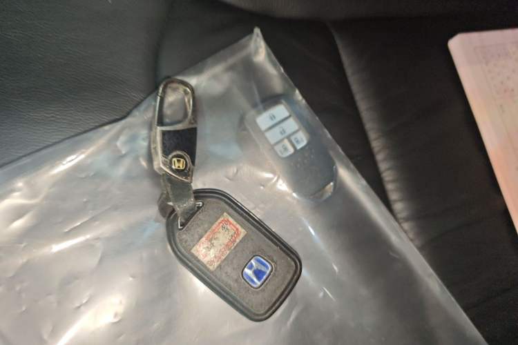Used Honda Elysion 2019 2.0L Hybrid Luxury Edition Vehicle Key