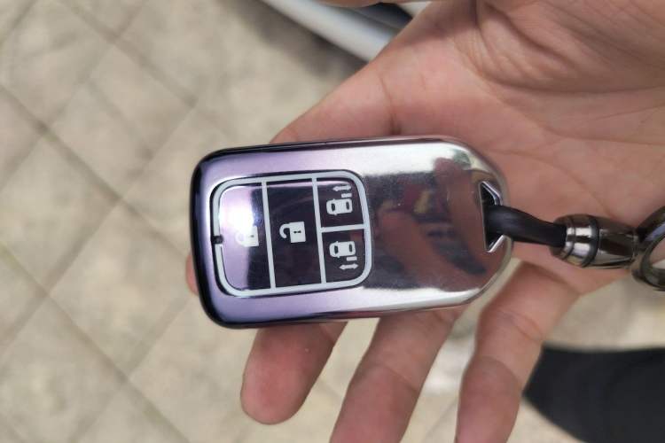 Used Honda Elysion 2019 2.0L Hybrid Luxury Edition Vehicle Key
