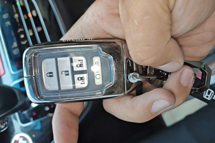 Used Honda Elysion 2019 2.0L Hybrid Supreme Edition Vehicle Key