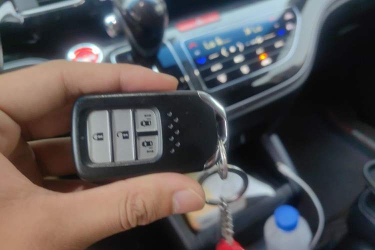 Used Honda Elysion 2019 2.0L Hybrid Luxury Edition Vehicle Key