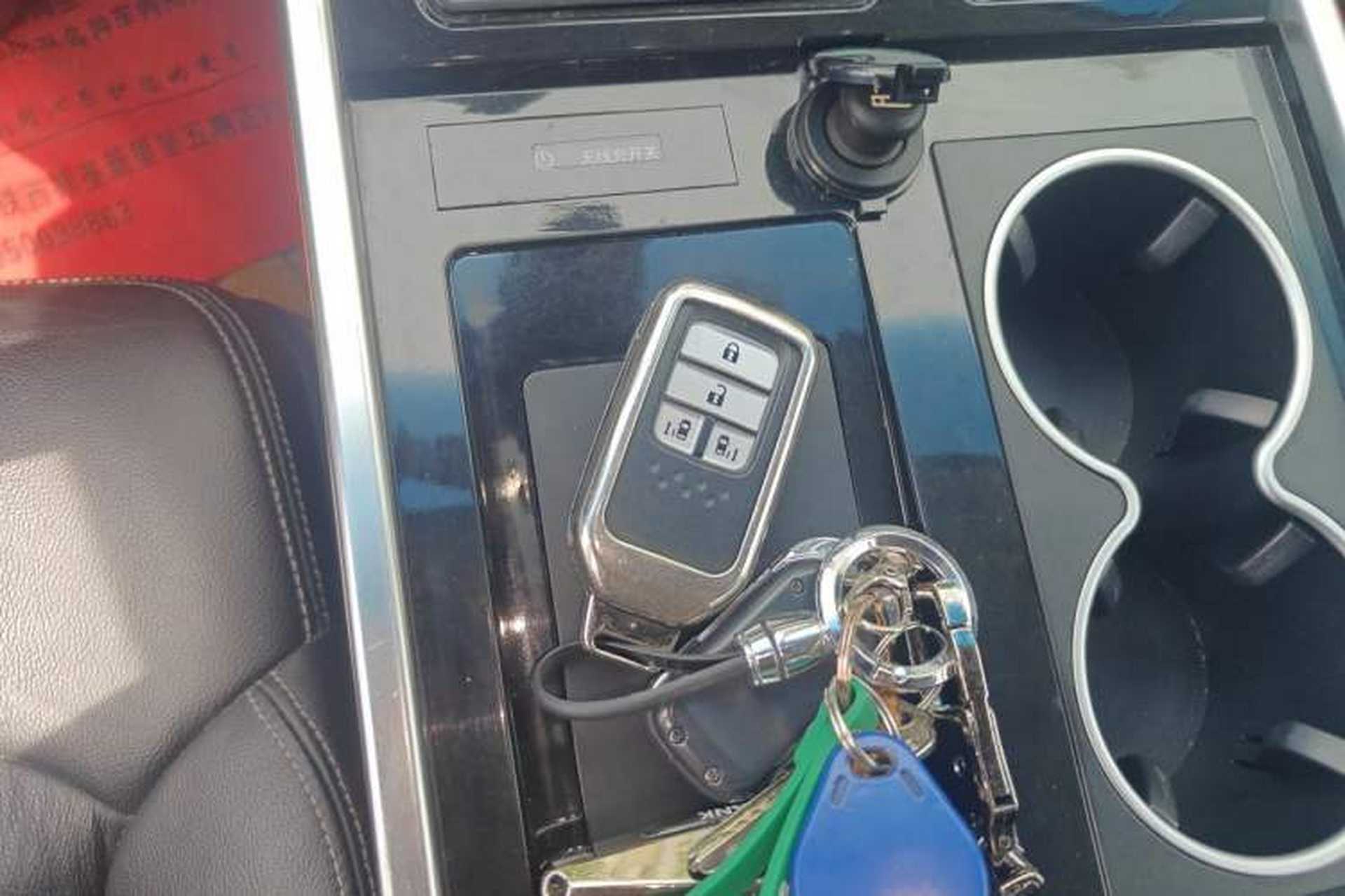 Used Honda Elysion 2019 2.0L Hybrid Luxury Edition Vehicle Key