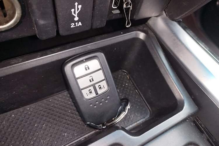 Used Honda Elysion 2019 2.0L Hybrid Luxury Edition Vehicle Key