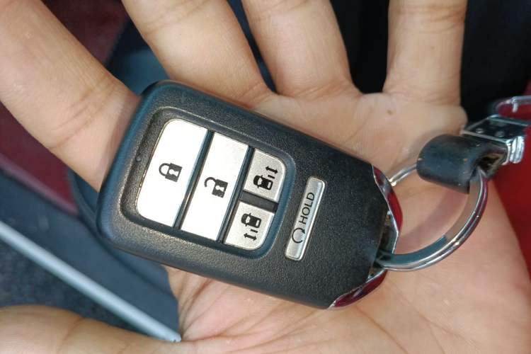 Used Honda Elysion 2019 2.0L Hybrid Supreme Edition Vehicle Key