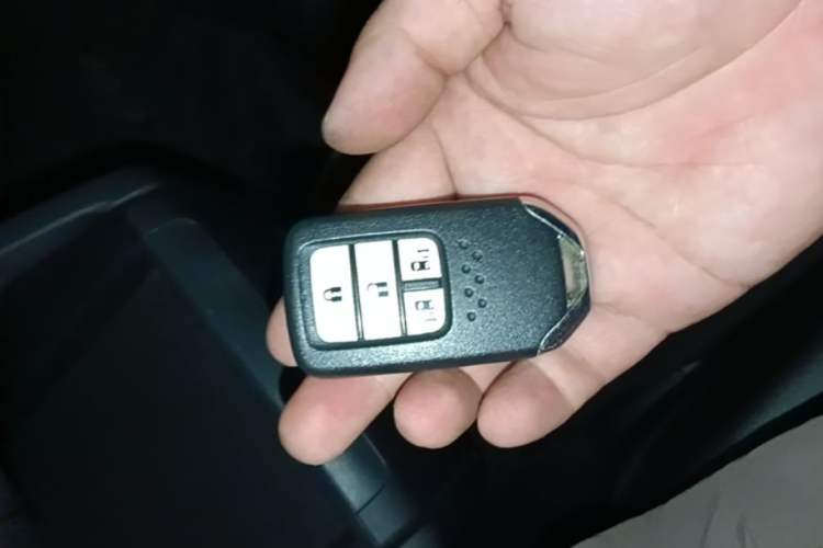 Used Honda Elysion 2019 2.0L Hybrid Luxury Edition Vehicle Key