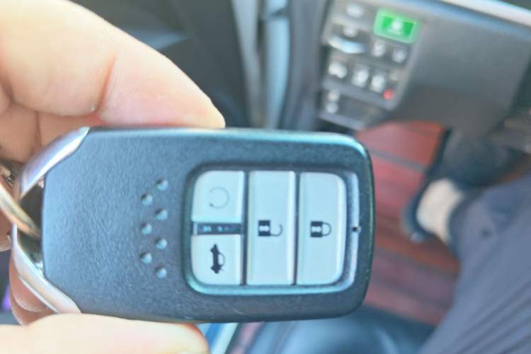 Used Honda Elysion 2019 2.0L Hybrid Luxury Edition Vehicle Key