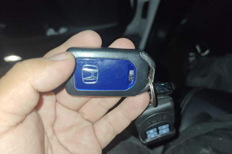 Used Honda Elysion 2019 2.0L Hybrid Luxury Edition Vehicle Key