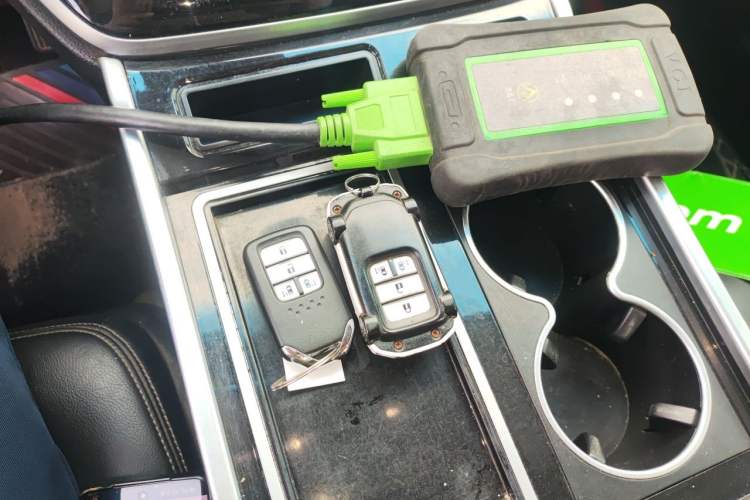Used Honda Elysion 2019 2.0L Hybrid Luxury Edition Vehicle Key