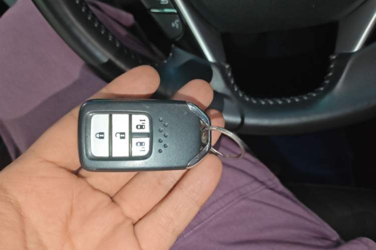 Used Honda Elysion 2019 2.0L Hybrid Luxury Edition Vehicle Key