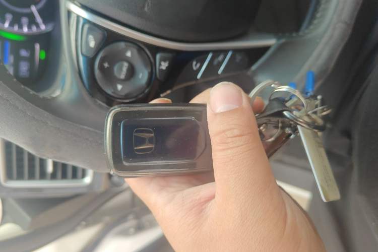 Used Honda Elysion 2019 2.0L Hybrid Luxury Edition Vehicle Key