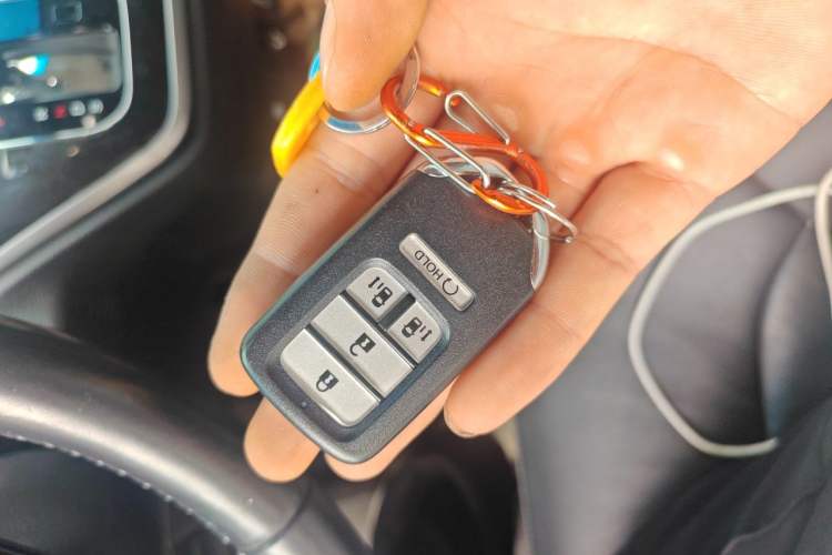 Used Honda Elysion 2019 2.0L Hybrid Supreme Edition Vehicle Key