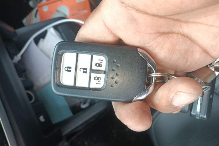 Used Honda Elysion 2019 2.0L Hybrid Luxury Edition Vehicle Key