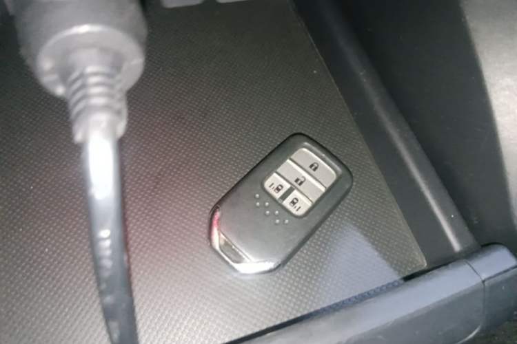 Used Honda Elysion 2019 2.0L Hybrid Luxury Edition Vehicle Key
