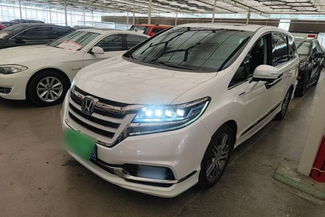 Used Honda Elysion 2019 2.0L Hybrid Luxury Edition