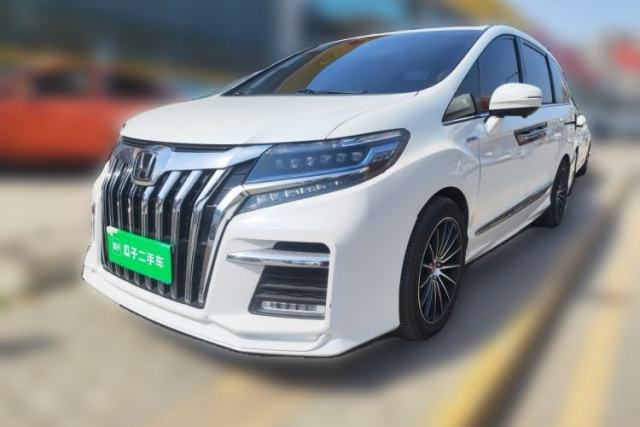 Used Honda Elysion 2019 2.0L Hybrid Luxury Edition