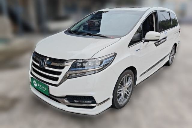Used Honda Elysion 2019 2.0L Hybrid Luxury Edition