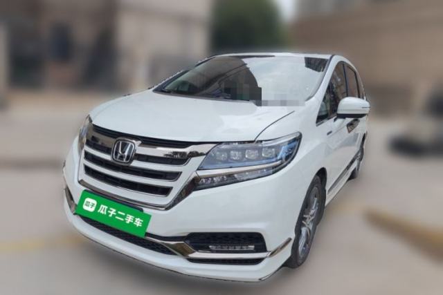 Used Honda Elysion 2019 2.0L Hybrid Luxury Edition