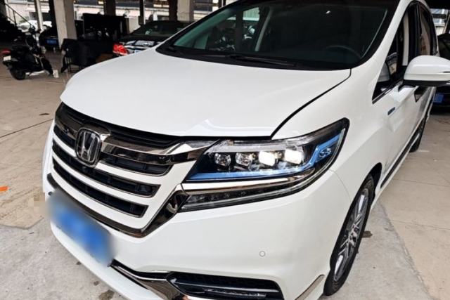 Used Honda Elysion 2019 2.0L Hybrid Supreme Edition