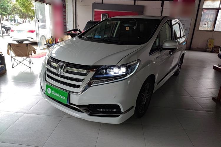 Used Honda Elysion 2019 2.0L Hybrid Supreme Edition Guazi used car, China used car export, Used car for sale, Used cars, Cheapest cars for sale