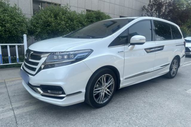 Used Honda Elysion 2019 2.0L Hybrid Luxury Edition