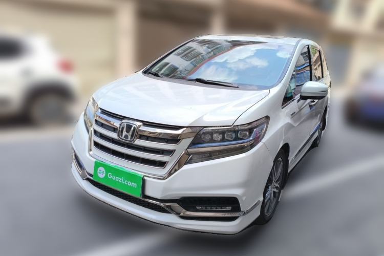Honda Elysion 2019 2.0L Hybrid Luxury Edition مستعملة Guazi used car, China used car export, Used car for sale, Used cars, Cheapest cars for sale