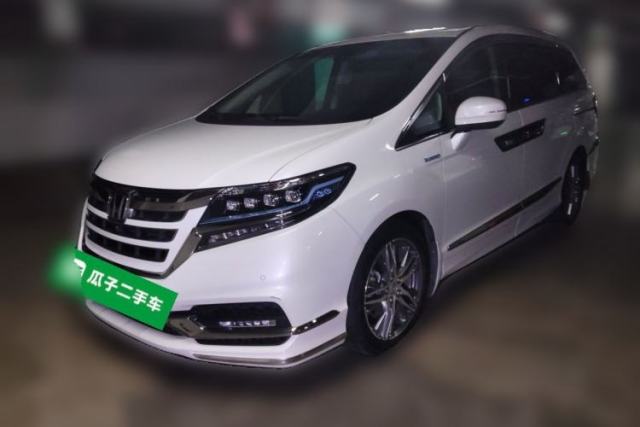 Used Honda Elysion 2019 2.0L Hybrid Supreme Edition