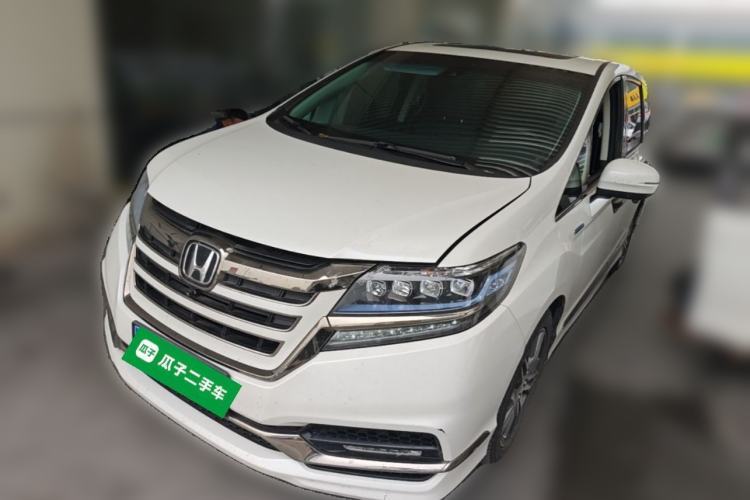 Used Honda Elysion 2019 2.0L Hybrid Luxury Edition Guazi used car, China used car export, Used car for sale, Used  cars, Cheapest cars for sale