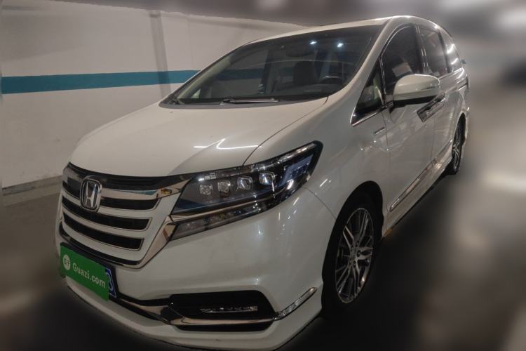 Used Honda Elysion 2019 2.0L Hybrid Luxury Edition Guazi used car, China used car export, Used car for sale, Used  cars, Cheapest cars for sale