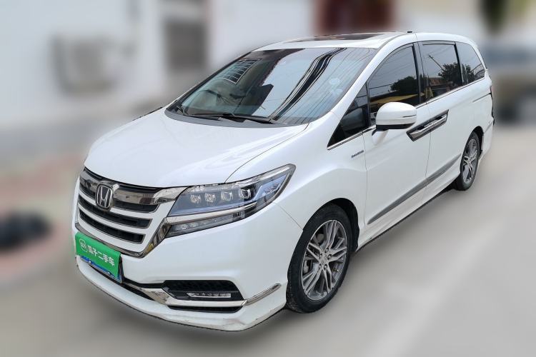 Used Honda Elysion 2019 2.0L Hybrid Luxury Edition Guazi used car, China used car export, Used car for sale, Used cars, Cheapest cars for sale