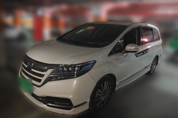 Used Honda Elysion 2019 2.0L Hybrid Luxury Edition Guazi used car, China used car export, Used car for sale, Used cars, Cheapest cars for sale