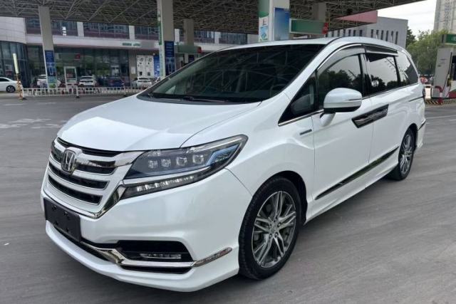Used Honda Elysion 2019 2.0L Hybrid Luxury Edition