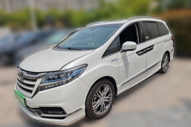 Used Honda Elysion 2019 2.0L Hybrid Luxury Edition