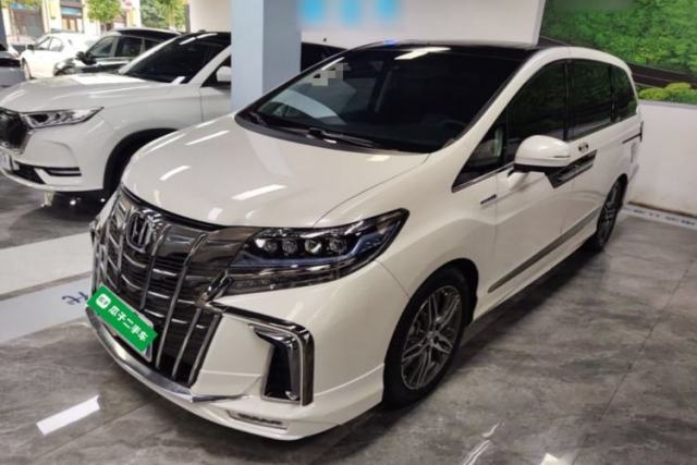 Used Honda Elysion 2019 2.0L Hybrid Luxury Edition